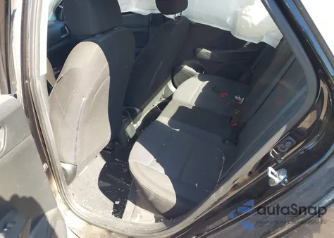 2018 Hyundai Accent Se z USA, uszkodzony, nr VIN 3KPC24A3XJE014892